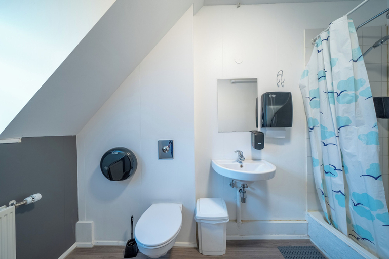 Bathroom 4, Old Town Reykjavik, Reykjavík