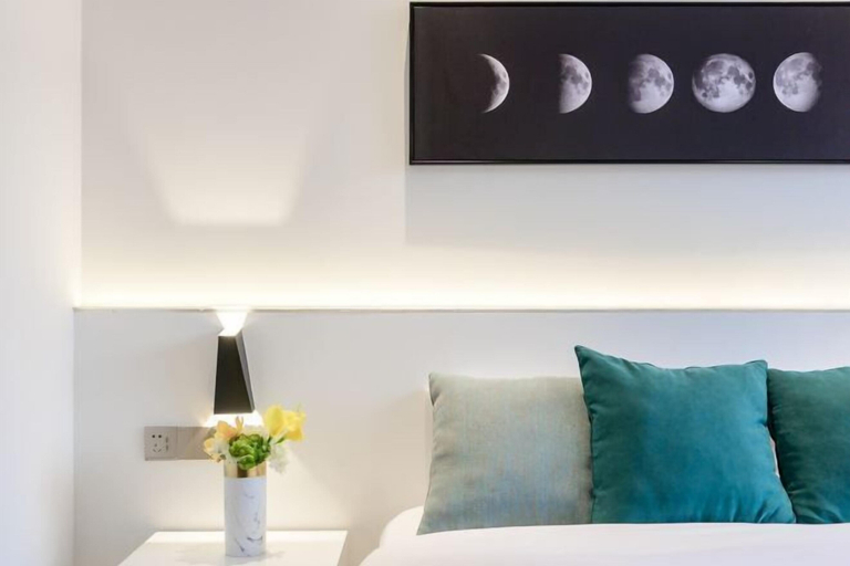 Bedroom 3, Villa-Inn（May Fourth Square）