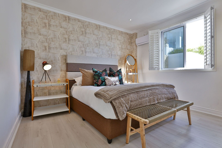 Bedroom 3, YOLO Spaces - Clifton Boutique Villa, City of Cape Town