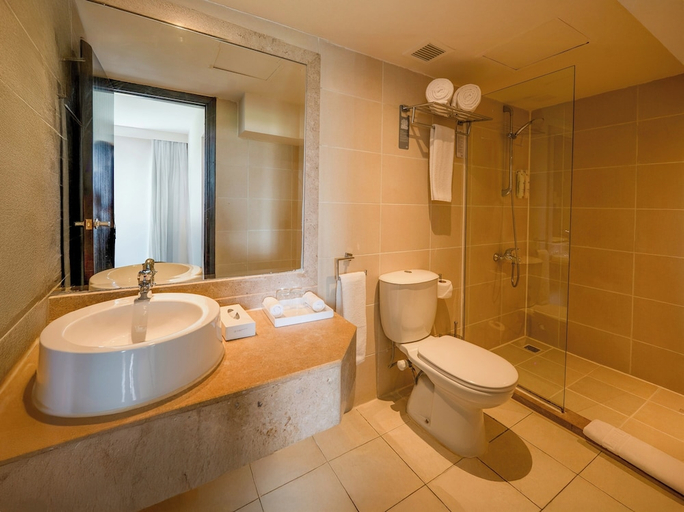 Bathroom 4, Jaz Sharks Bay, Sharm el-Sheikh