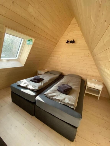 Bedroom, Hengifosslodge Tiny Houses, Fljótsdalshreppur