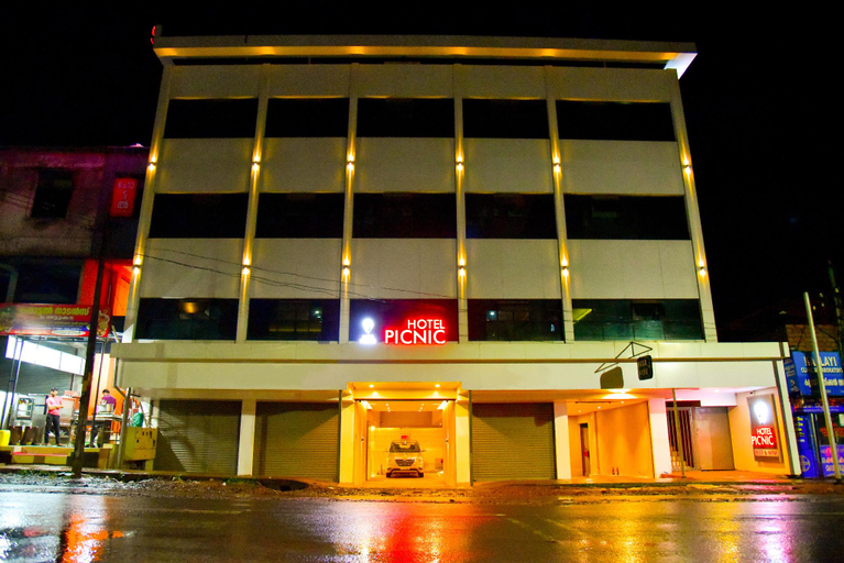 Exterior & Views 1, Hotel Picnic, Manjeri, Malappuram