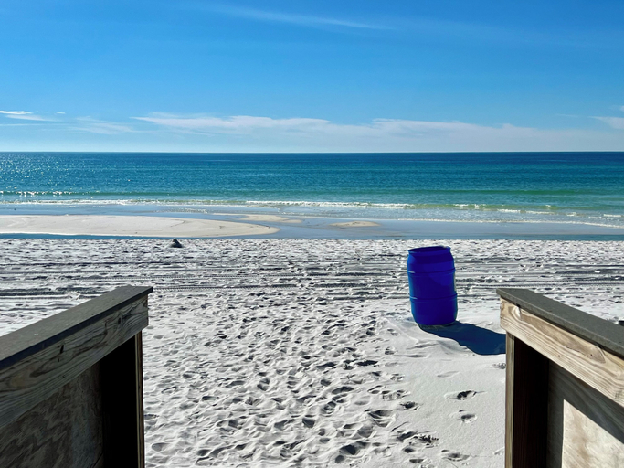 Interior 2, Sea Dunes 502 - Beach Oasis, Okaloosa