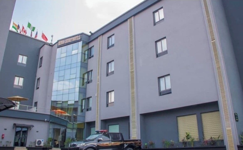 Exterior, Henods Luxury Suites, Agege