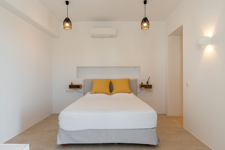 Room 5, Luxury Villa Jaspis Paros, South Aegean