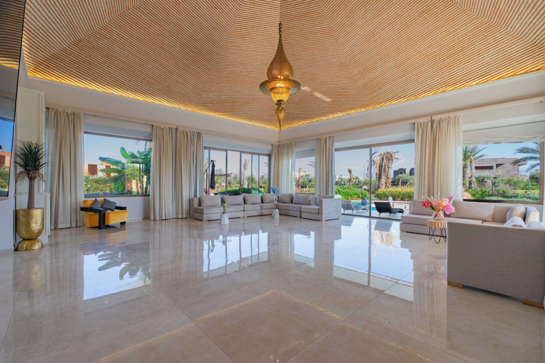Interior 3, Golfside Villas, Marrakech