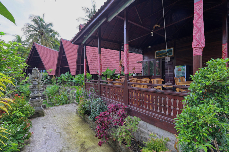 Exterior 3, Kelingking Terrace Cottage, Klungkung