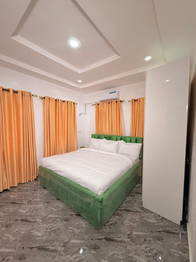 Room 3, Elelyon Service Apartments, Ikorodu