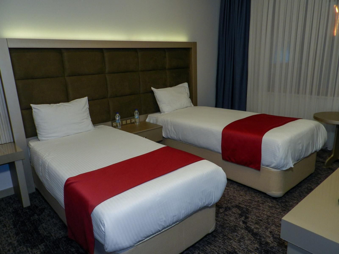 Bedroom 4, Konuk Hotel, Gerede