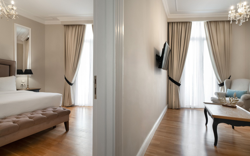 Bedroom 5, EV11 ATHENS, Attica