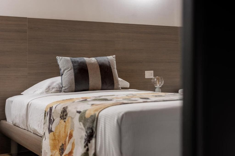 Room 3, Agriturismo Santa Rosa, Viterbo