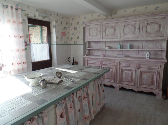 Others 4, Farmhouse in Aublain With Terrace, Hainaut
