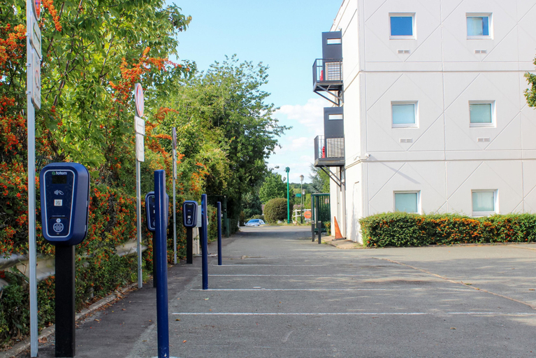 Exterior & Views 2, Premiere Classe Plaisir - Gatines, Yvelines