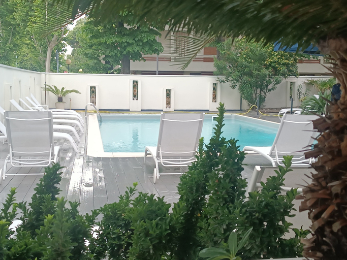 Sport & Beauty 3, Hotel Biancamano, Rimini