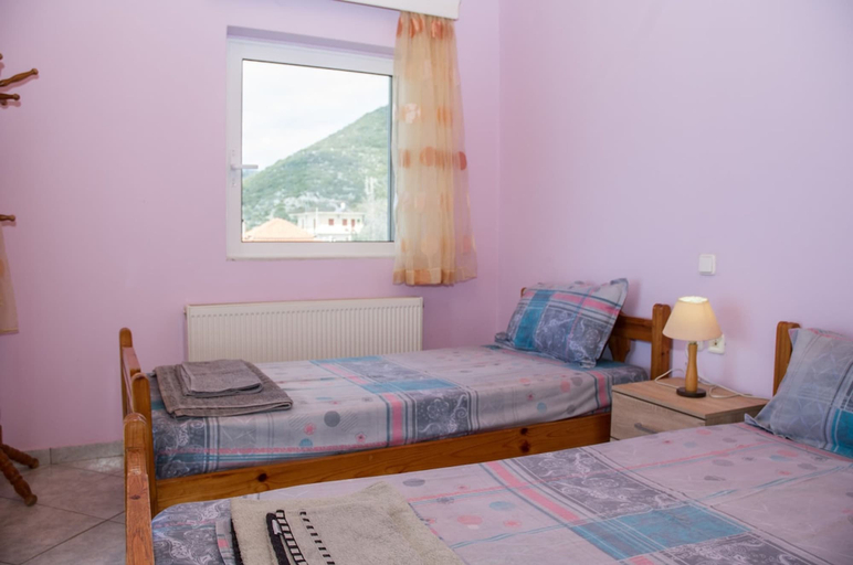 Room 2, Dimos-mani Wonderful View, Peloponnese