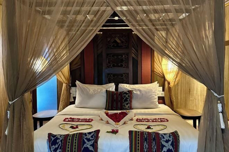 Bedroom 3, Tanoma Sumba Beach Resort, Sumba Timur