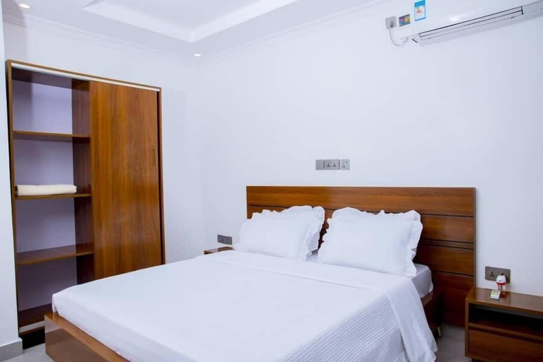 Room 5, Kigali Bliss Apartment, Gasabo