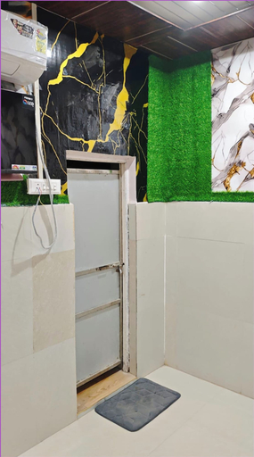 Interior, Hotel Krishna Kripa Dham Near Prem Mndir, Mathura