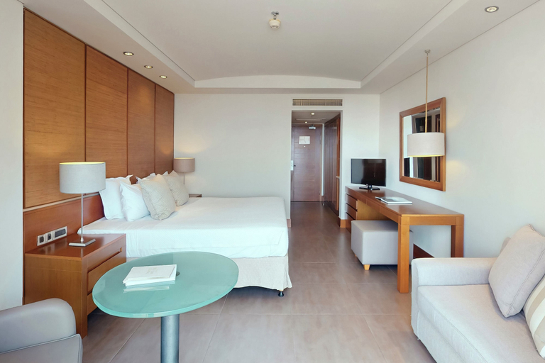 Bedroom 3, Porto Carras Meliton, Central Macedonia