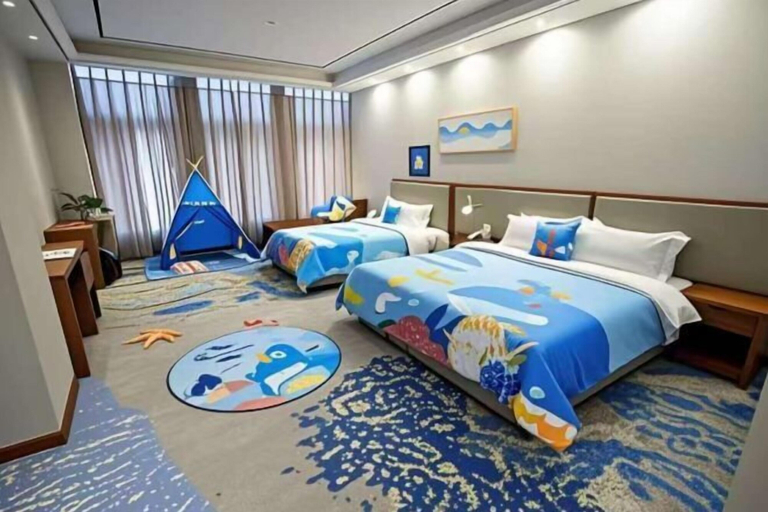 Bedroom 3, Wassim Hotel &Resorts, Xingtai