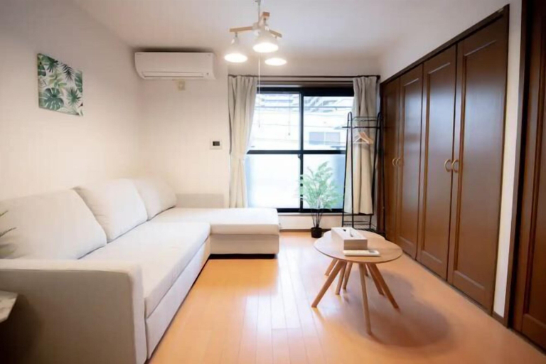 Room 3, Guesthouse UMEDA, Osaka