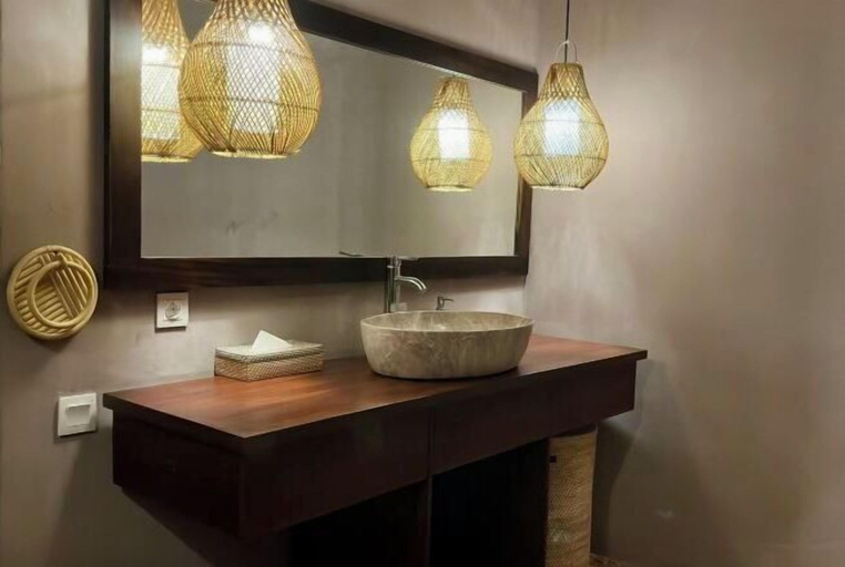Bathroom 4, Tanoma Sumba Beach Resort, Sumba Timur