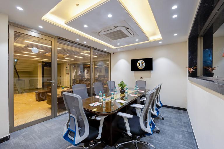 Dining 3, S by Z Hotels, Baani Square, Gurgaon