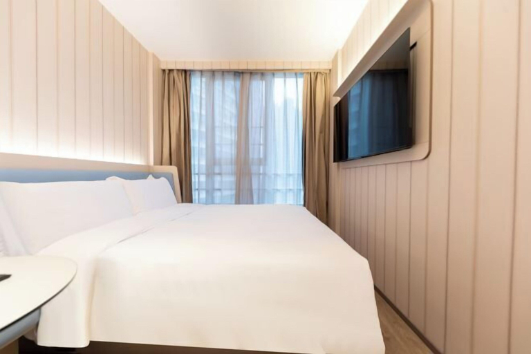 Bedroom 3, HanTing Hotel (Wuxi New District Changjiang Road), Wuxi