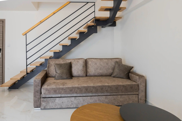 Living area 4, Calma Luxury Suites, Central Macedonia