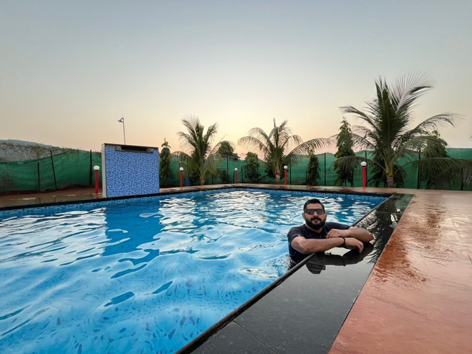 Pool 3, Shravani Farms, Raigarh