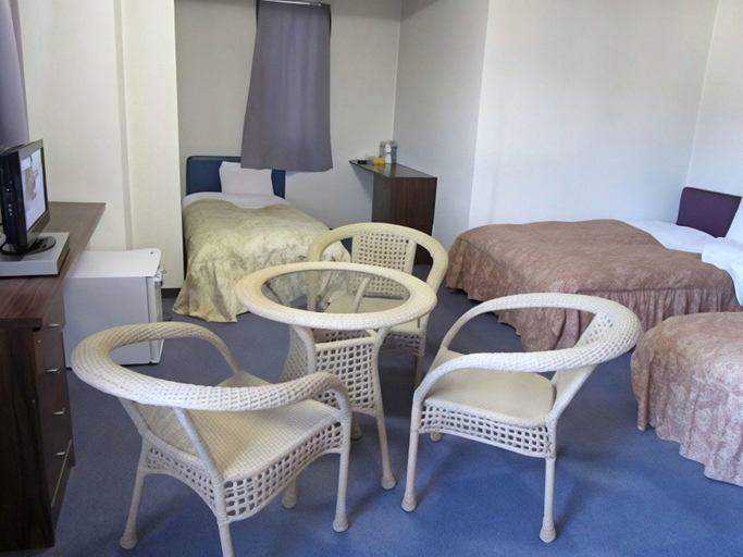 Bedroom 2, Asahikan, Kōfu