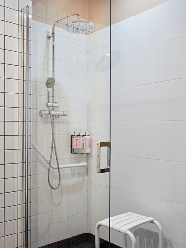 Bathroom 4, YAYS Paris Issy by Numa, Hauts-de-Seine