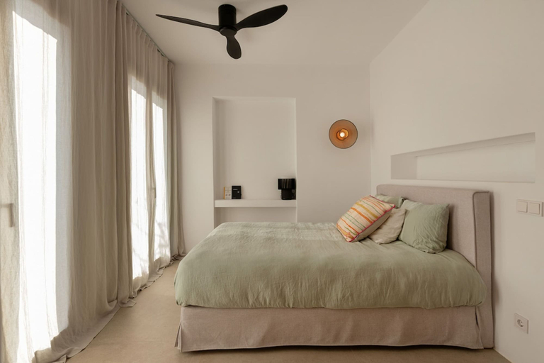 Room 3, Luxury Villa Jaspis Paros, South Aegean