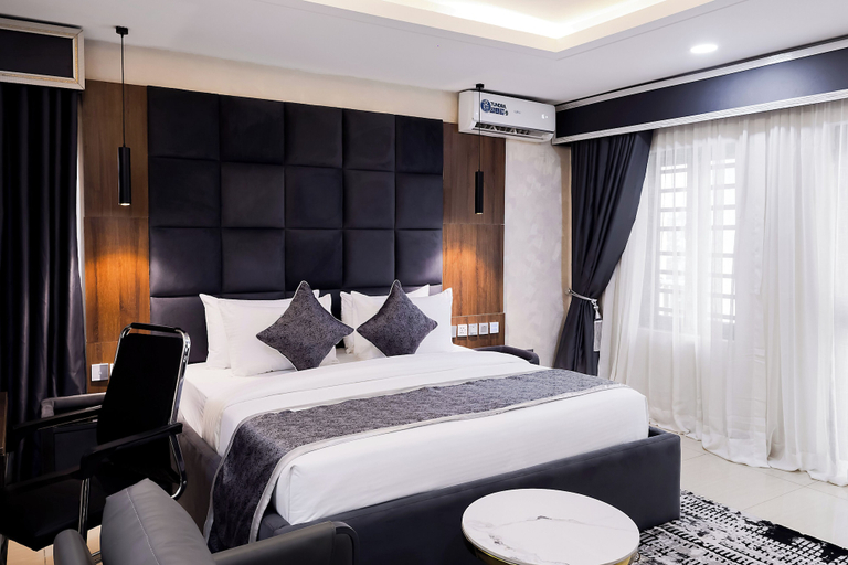 Room 2, BON Hotel Kabuwol, Ido
