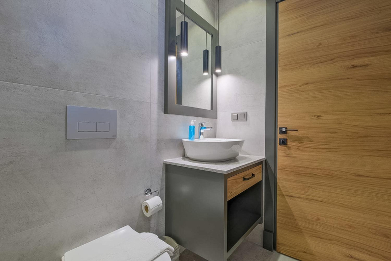 Bathroom, Kalender Pansiyon Fethiye, Fethiye