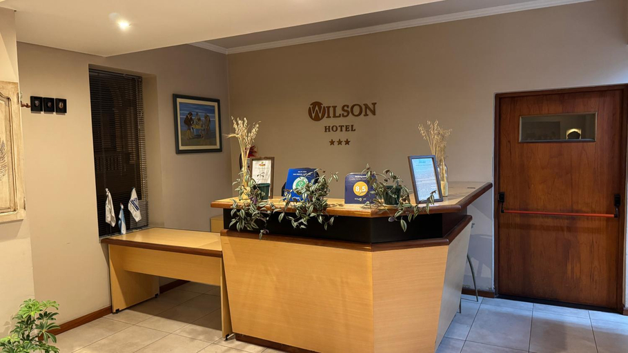Public Area 3, Wilson Hotel, Capital