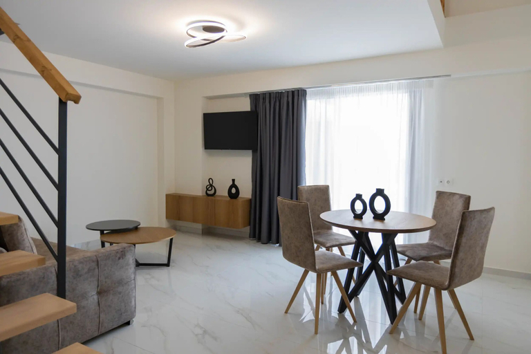 Dining 2, Calma Luxury Suites, Central Macedonia