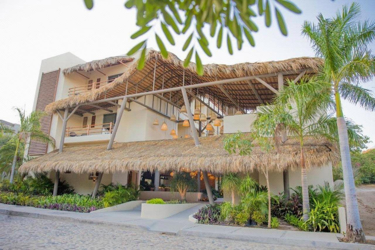 Exterior & Views 2, Hotel Casa Bocana, Dist. Pochutla