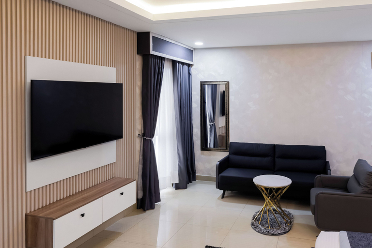 Living area 4, BON Hotel Kabuwol, Ido
