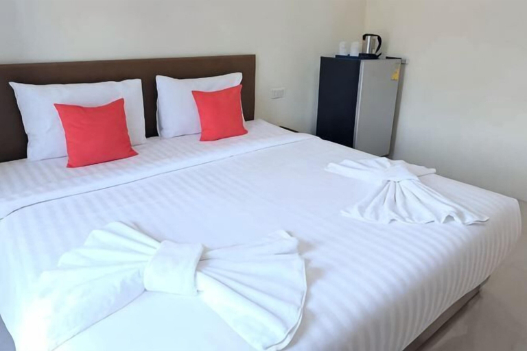 Bedroom 1, Dos's House, Pulau Phuket