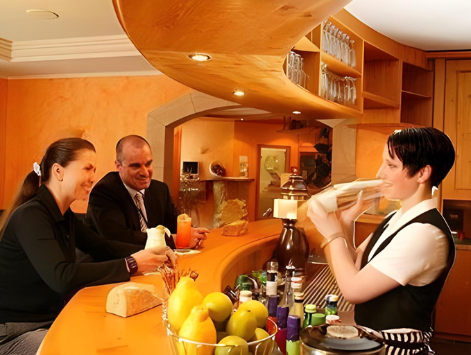 Food & Drinks 3, Hotel Amselgrundschloßchen, Sächsische Schweiz-Osterzgebirge