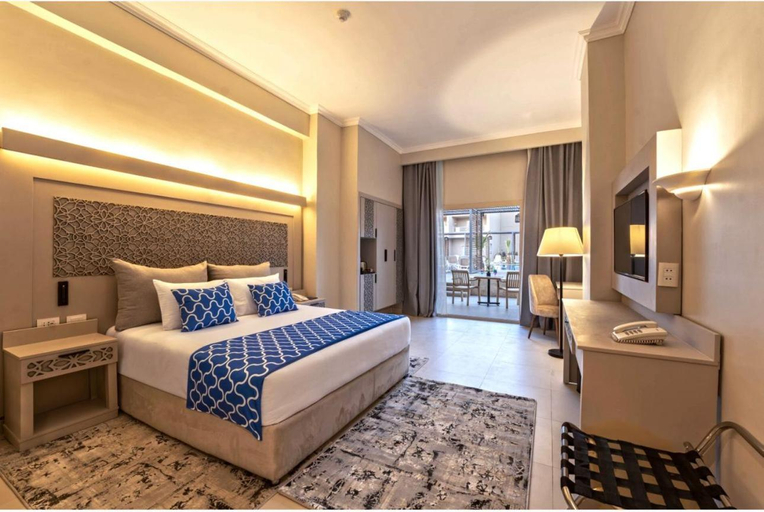 Bedroom 3, Edge Rotana Sea Beach, Sharm el-Sheikh