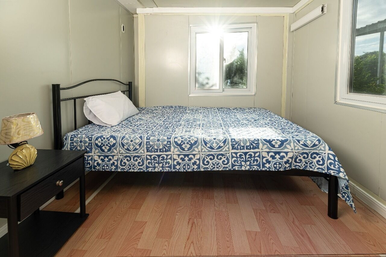 Room 3, Tiny Homes Tamarindo, Santa Cruz