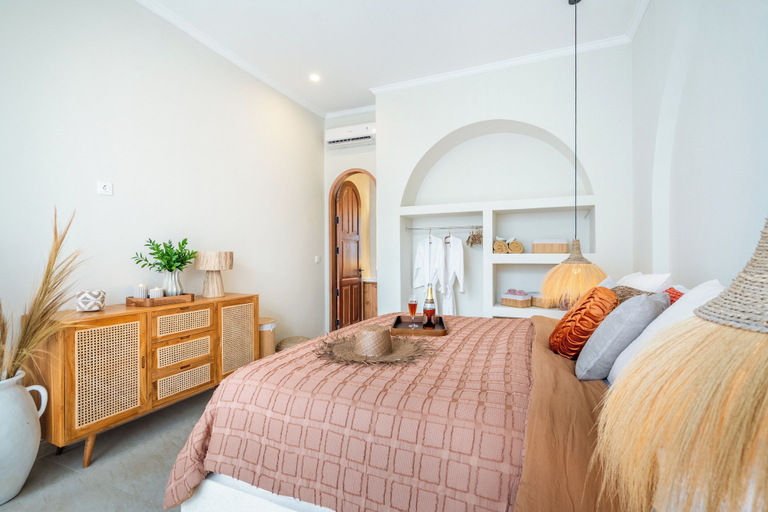 Room 3, Solari Terra Villa, Badung