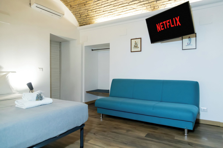 Room 4, Termini Volte Antiche & Comfort, Roma