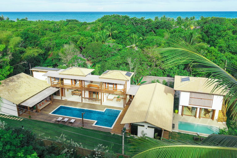 Front of property 4, Casa Villamar25, Porto Seguro