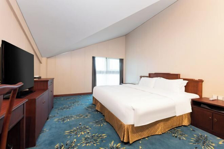 Bedroom 2, Xinhua Hotel Fairy Mountain, Chongqing