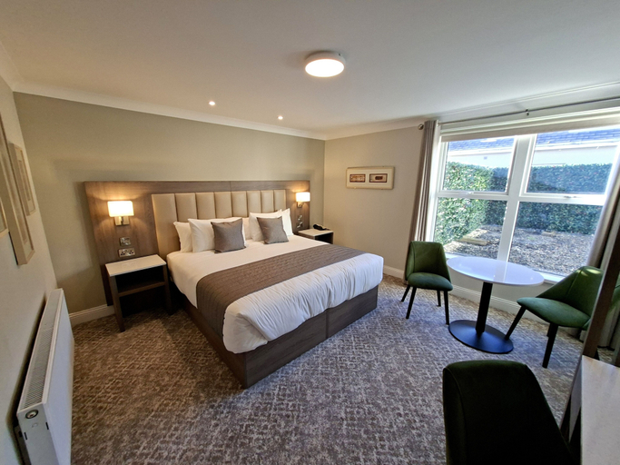 Bedroom 3, Ballyliffin Lodge & Spa