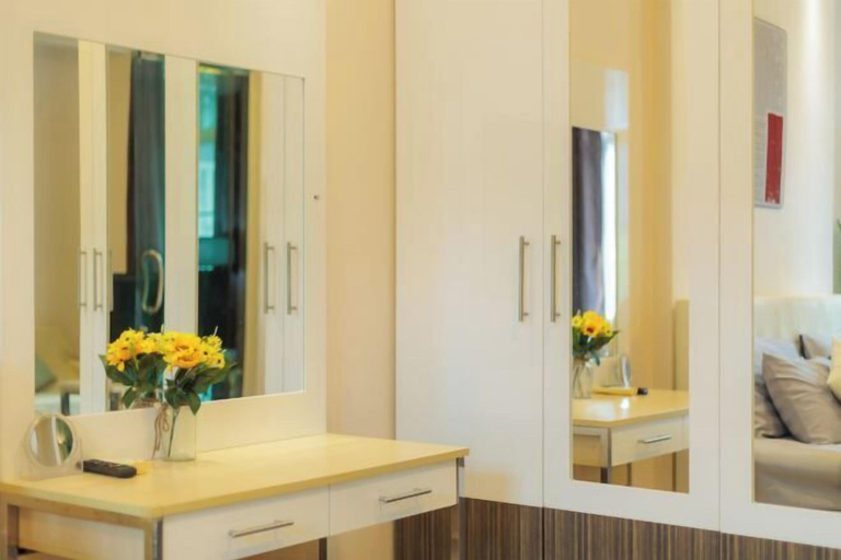 Interior 2, Stylish room Near Central Fest, Muang Chiang Mai