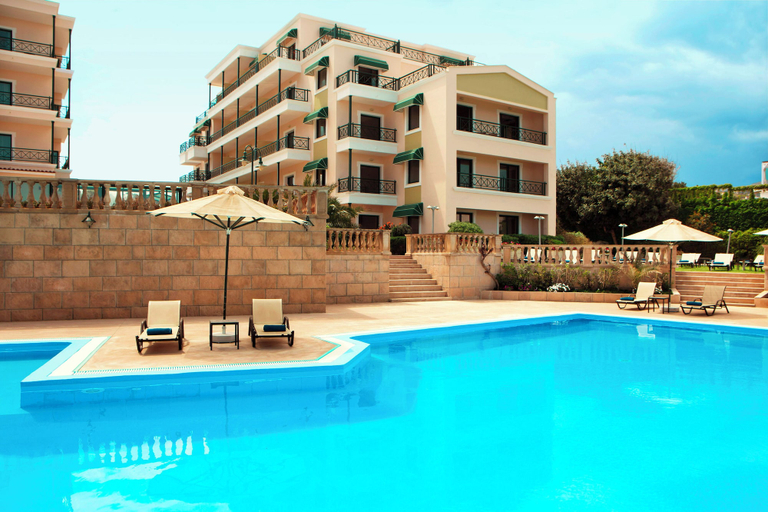 Sport & Beauty 2, Zeus Essence Ramada by Wyndham Athens, Attica